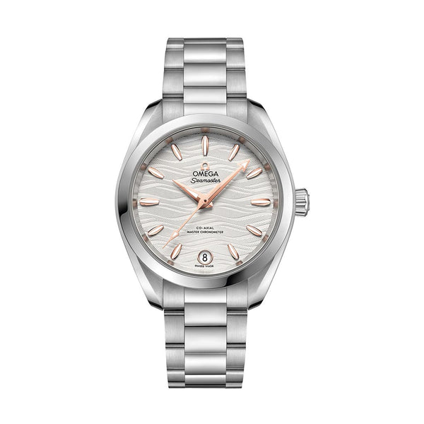 Aqua Terra 150M Co‑Axial Master Chronometer Watch - 1